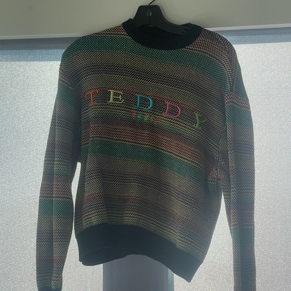 Vintage teddy fresh sweater - Picture 3 of 4